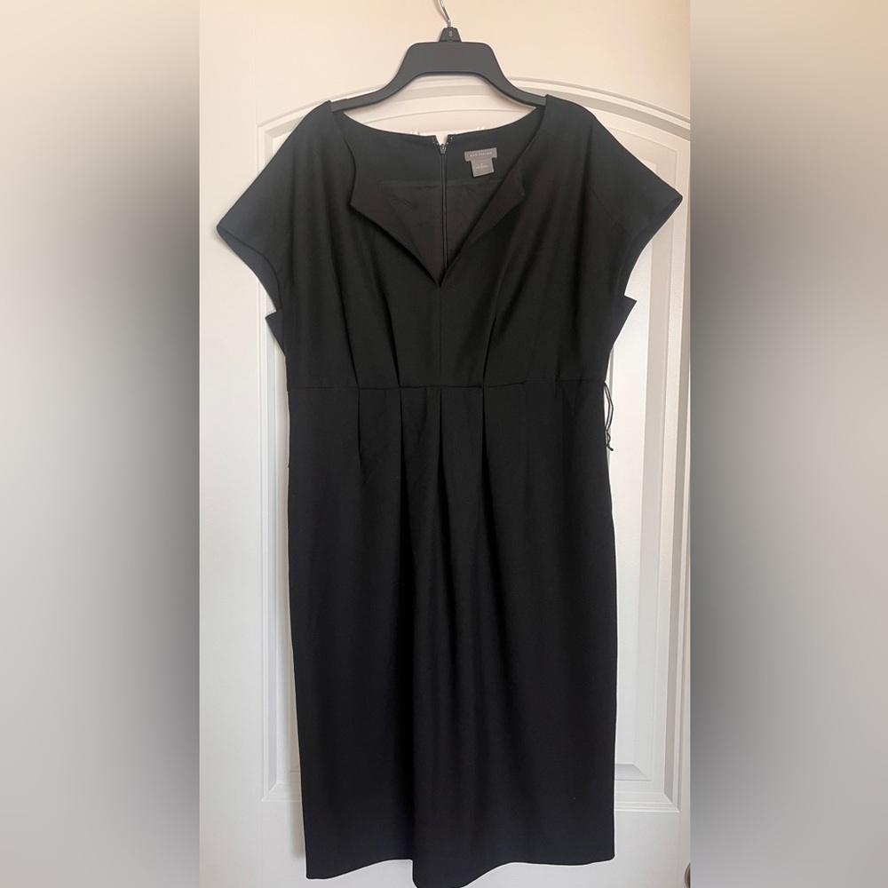 Elegant Black Dress